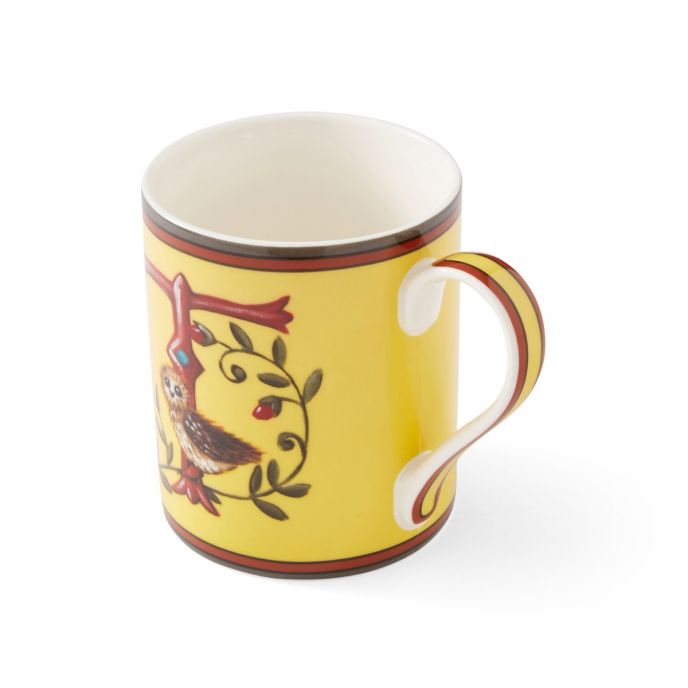 Kit Kemp Alphabet Mug T