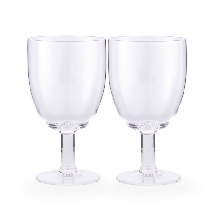 Kit Kemp Set of 2 Goblets