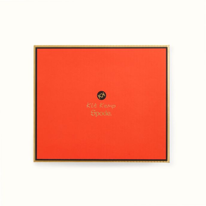 Kit Kemp set of 2 Low Ball / DOF glasses