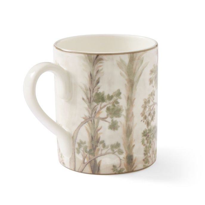 Spode Kit Kemp Tall Trees  Mug