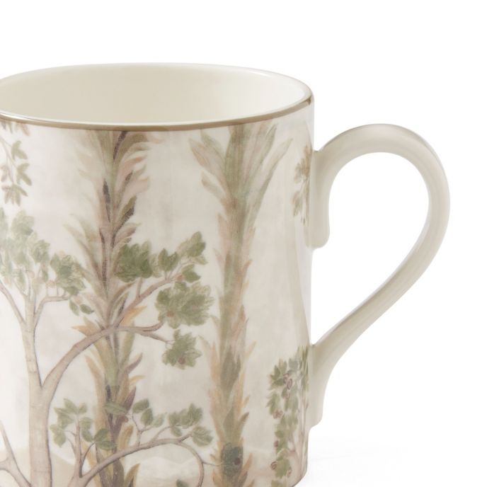 Spode Kit Kemp Tall Trees  Mug