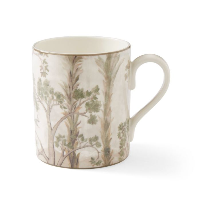 Spode Kit Kemp Tall Trees  Mug