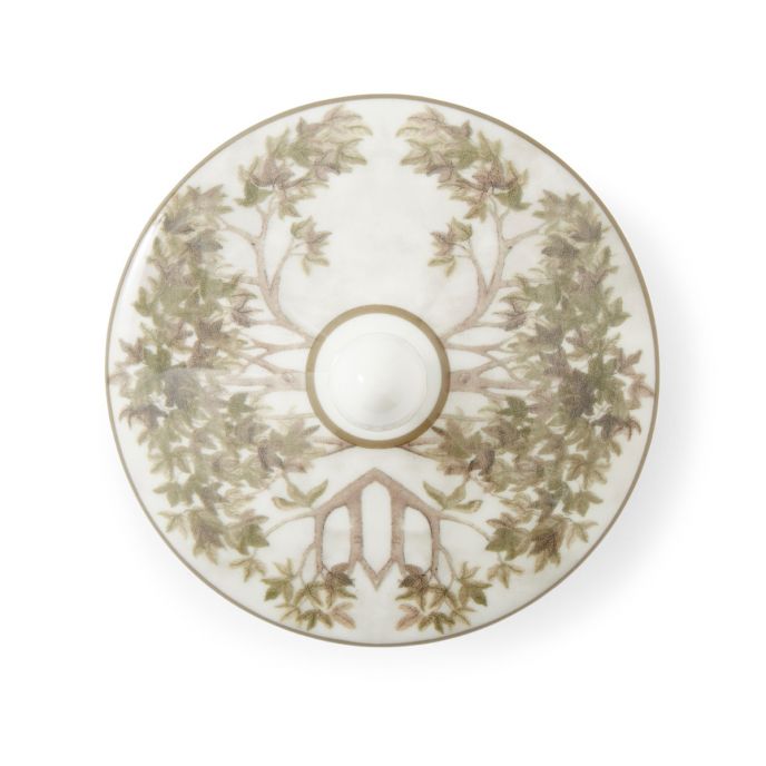 Tall Trees Covered Sugar Bowl 