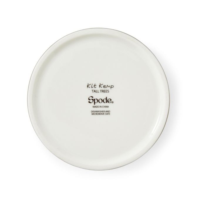 Tall Trees Covered Sugar Bowl 