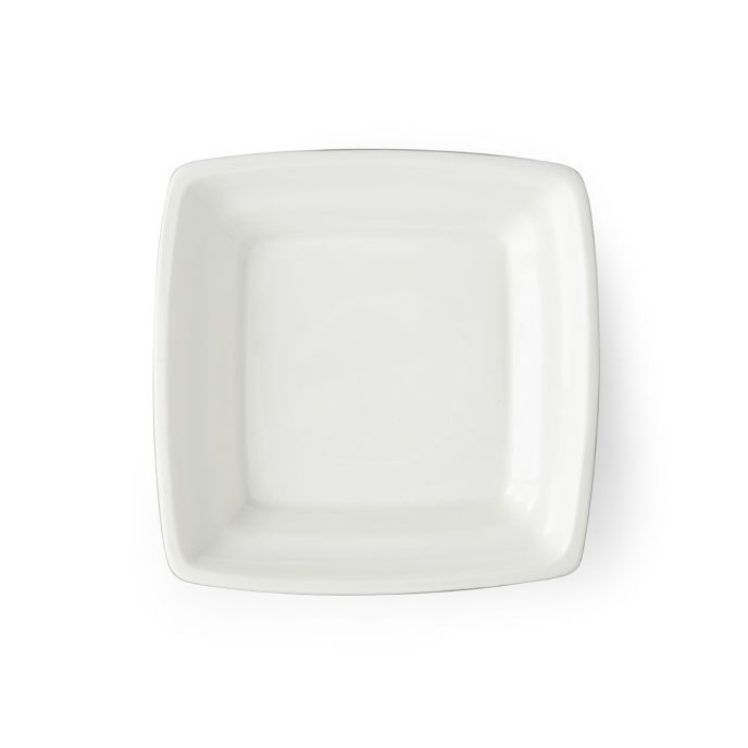 Tall Trees Square Vase