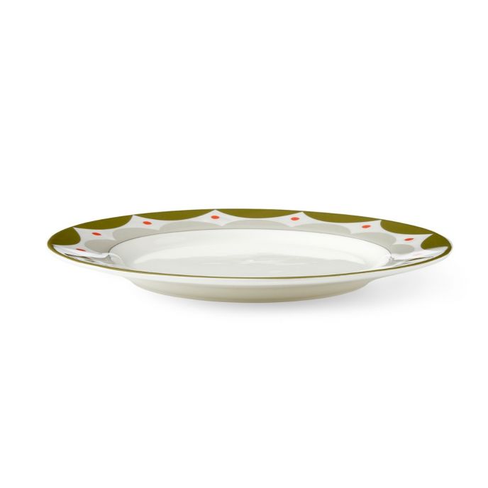 Kit Kemp Geo Dinner Plate