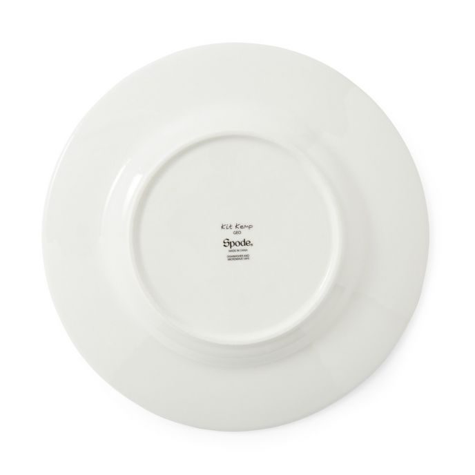 Kit Kemp Geo Salad Plate Set 4