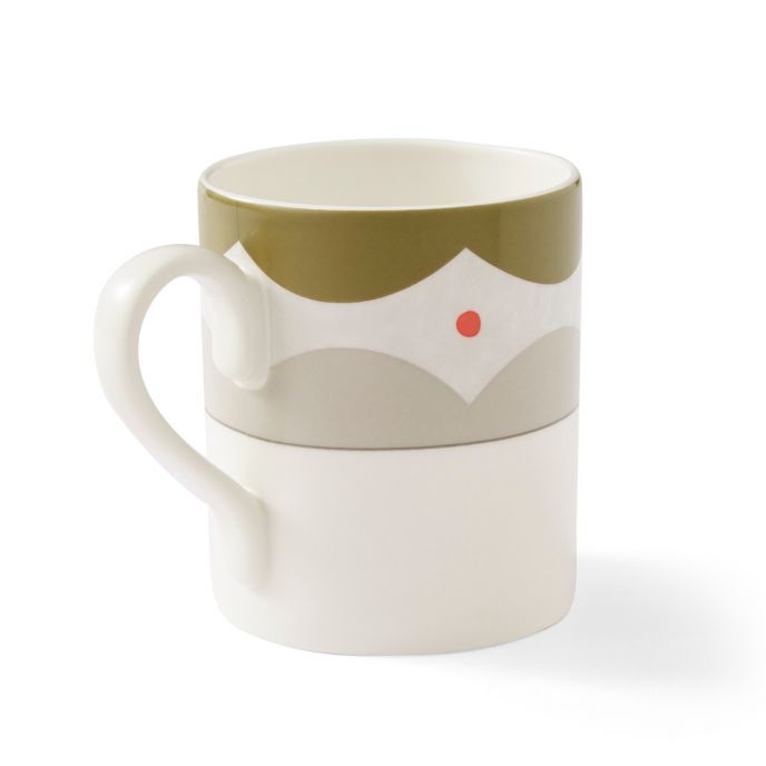 Kit Kemp Geo Mug Set 4
