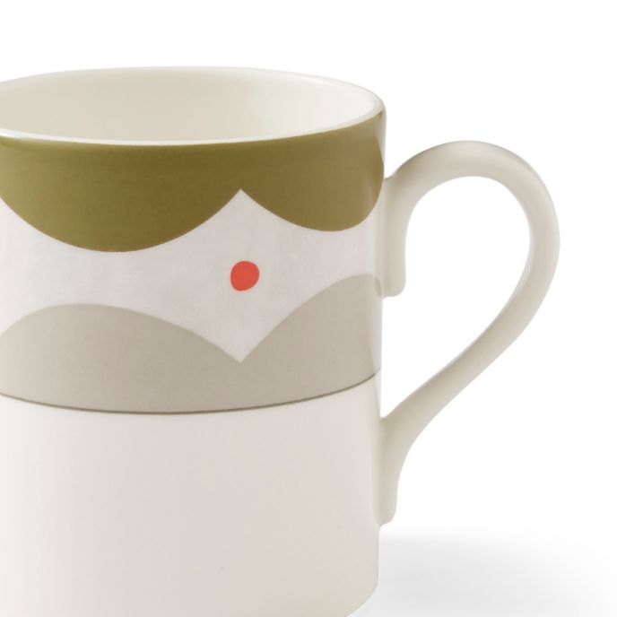 Kit Kemp Geo Mug Set 4