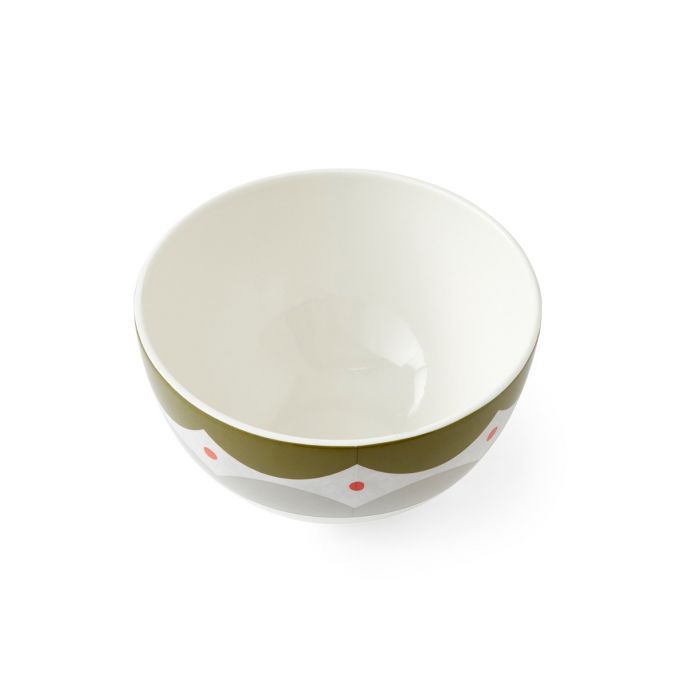 Kit Kemp Geo Rice Bowl Set 4