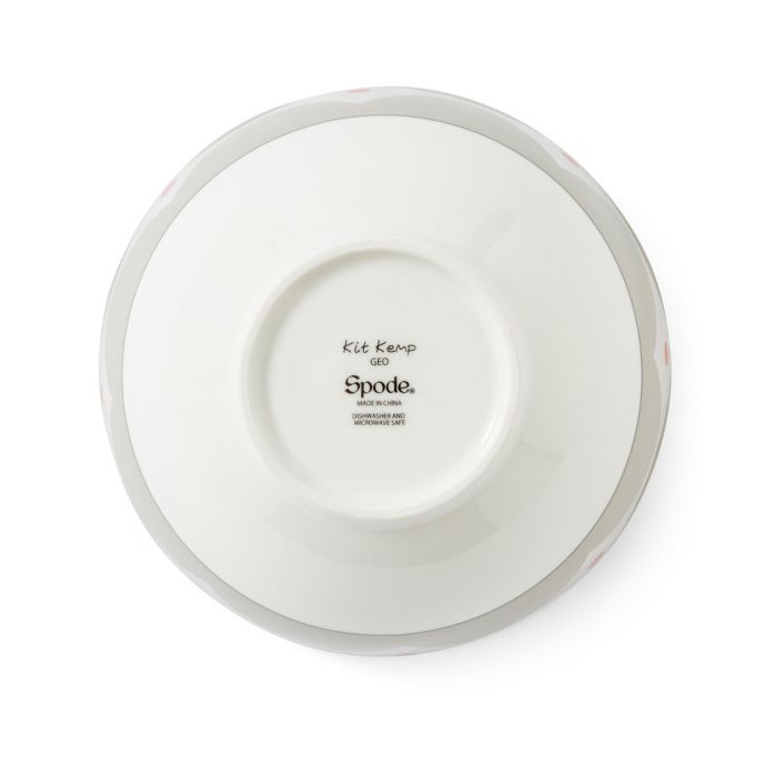 Kit Kemp Geo Rice Bowl Set 4