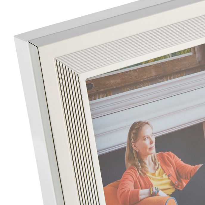 Kit Kemp Ribbed Photo Frame 4x6