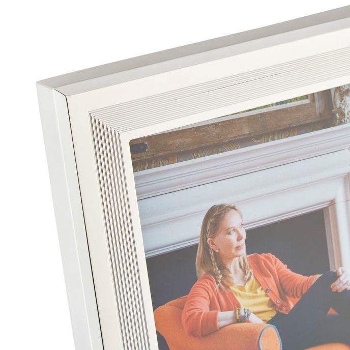 Kit Kemp Ribbed Photo Frame 5x7