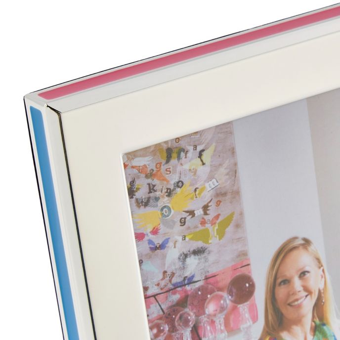 Kit Kemp Cabana Photo Frame 5x7