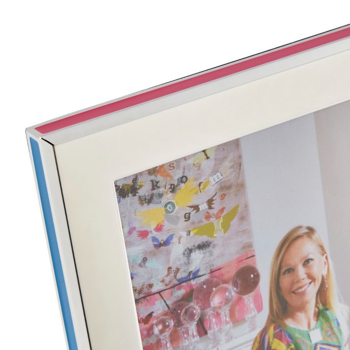 Kit Kemp Cabana Photo Frame 8x10