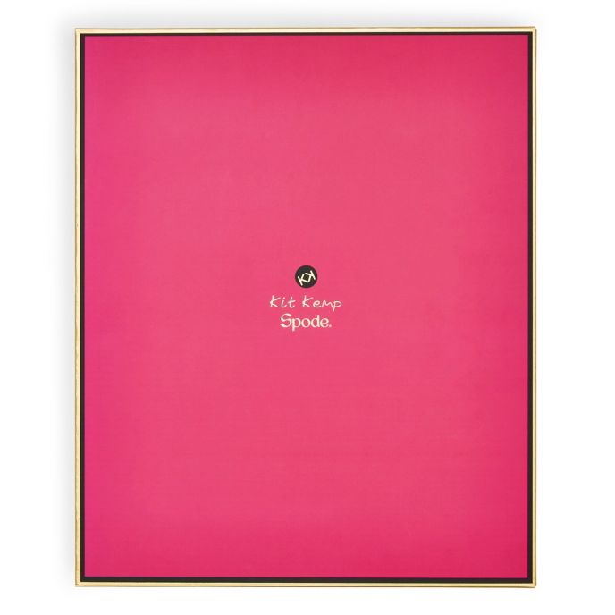 Kit Kemp Cabana Photo Frame 8x10