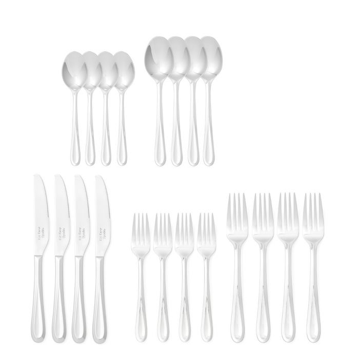 Kit Kemp Scoop 20 Piece Cutlery Set