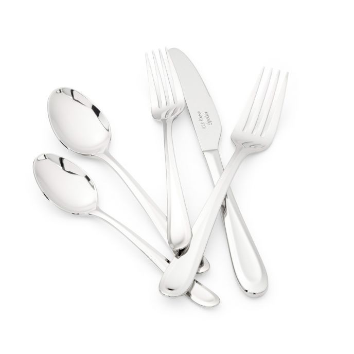 Kit Kemp Scoop 20 Piece Cutlery Set