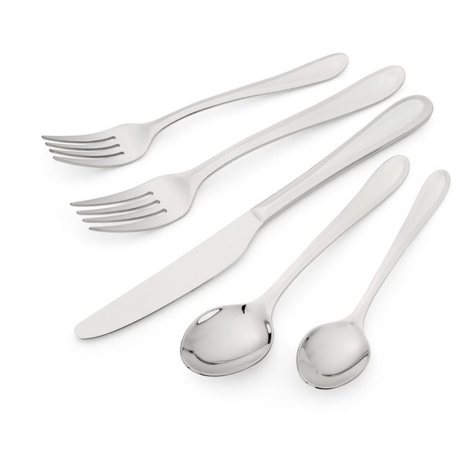 Kit Kemp Scoop 20 Piece Cutlery Set