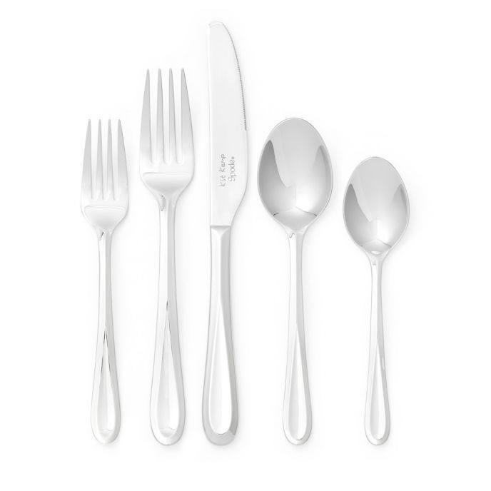 Kit Kemp Scoop 20 Piece Cutlery Set