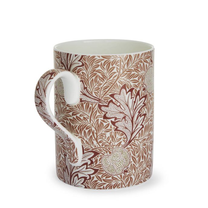 Morris &amp; Co. Apple Madder Mug 12 oz. 