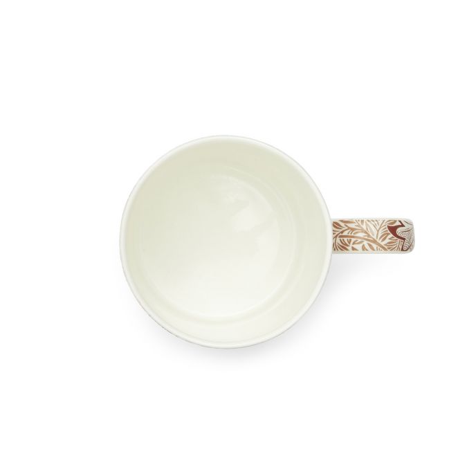 Morris &amp; Co. Apple Madder Mug 12 oz. 