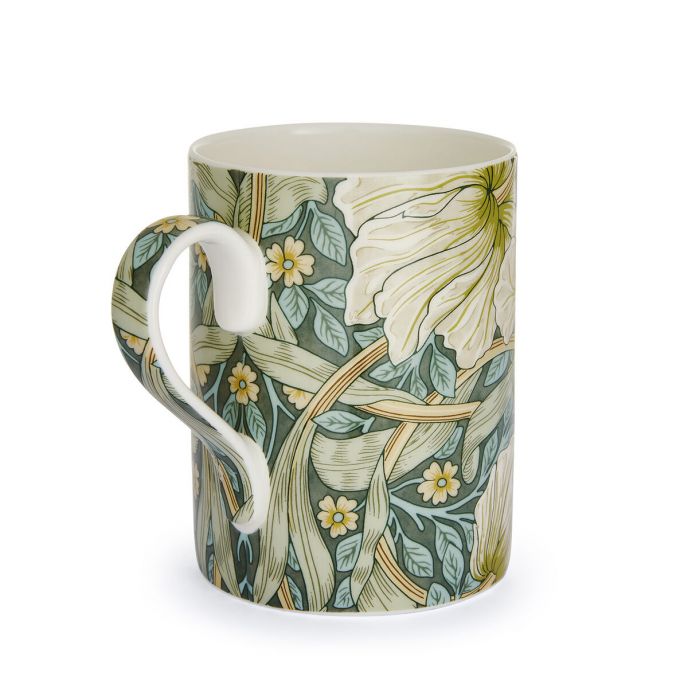 Morris &amp; Co. Pimpernel Mug 12 oz.