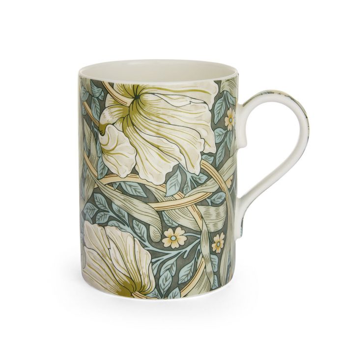 Morris & Co. Pimpernel Mug 12 oz.