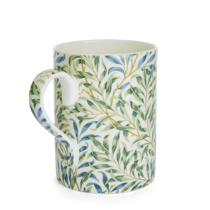 Morris &amp; Co. Willow Bough Mug