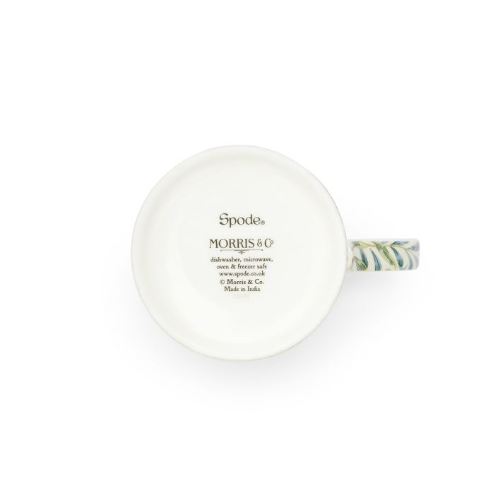 Morris &amp; Co. Willow Bough Mug