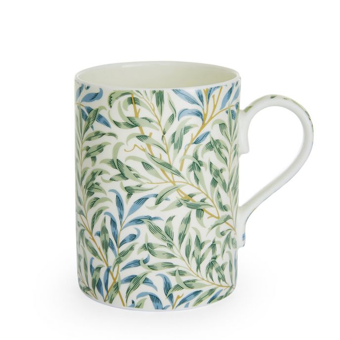 Morris &amp; Co. Willow Bough Mug