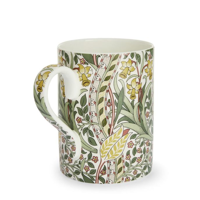 Morris & Co. Daffodil Mug 12 oz.