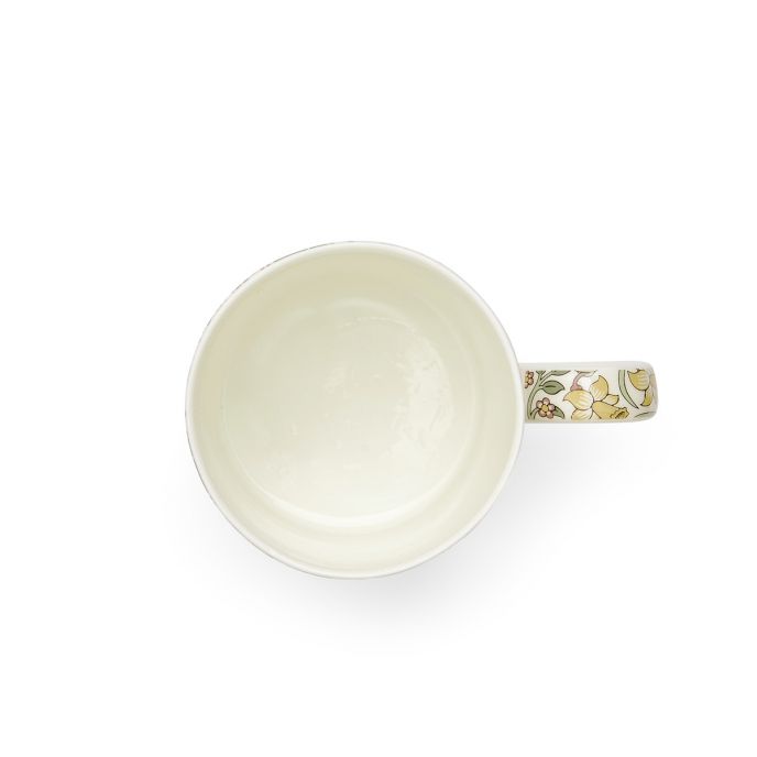 Morris &amp; Co. Daffodil Mug 12 oz.