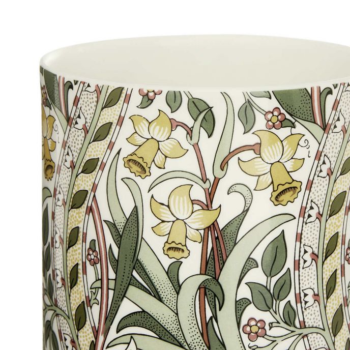 Morris &amp; Co. Daffodil Mug 12 oz.