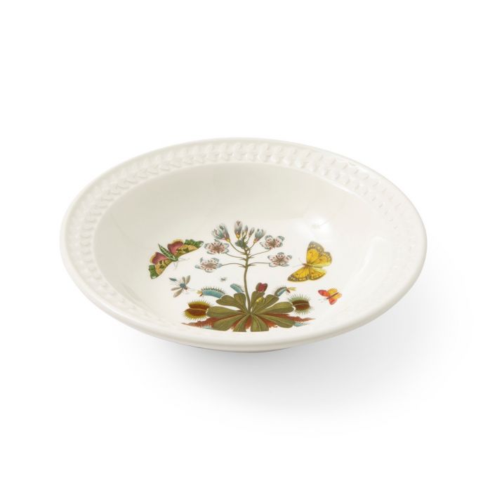 Botanic Garden Papilio Amber Pasta Bowl