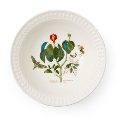 Botanic Garden Papilio Emerald Pasta Bowl