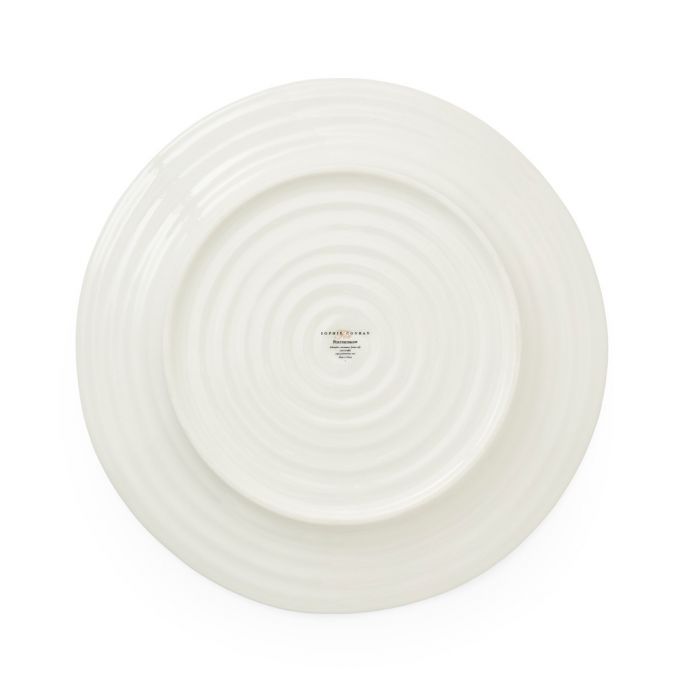 Sophie Conran Lavandula Set of 4 Dinner Plates