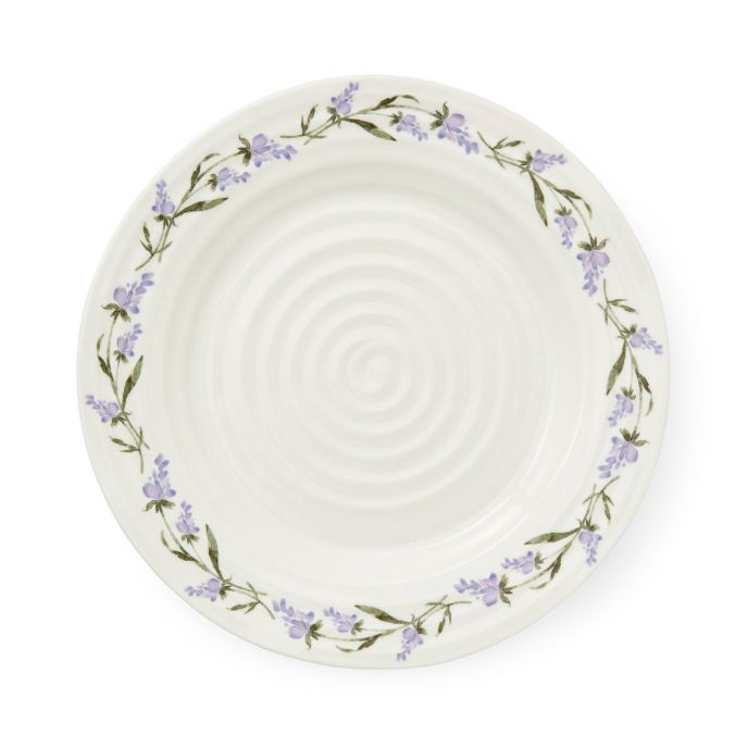 Sophie Conran Lavandula Set of 4 Dinner Plates