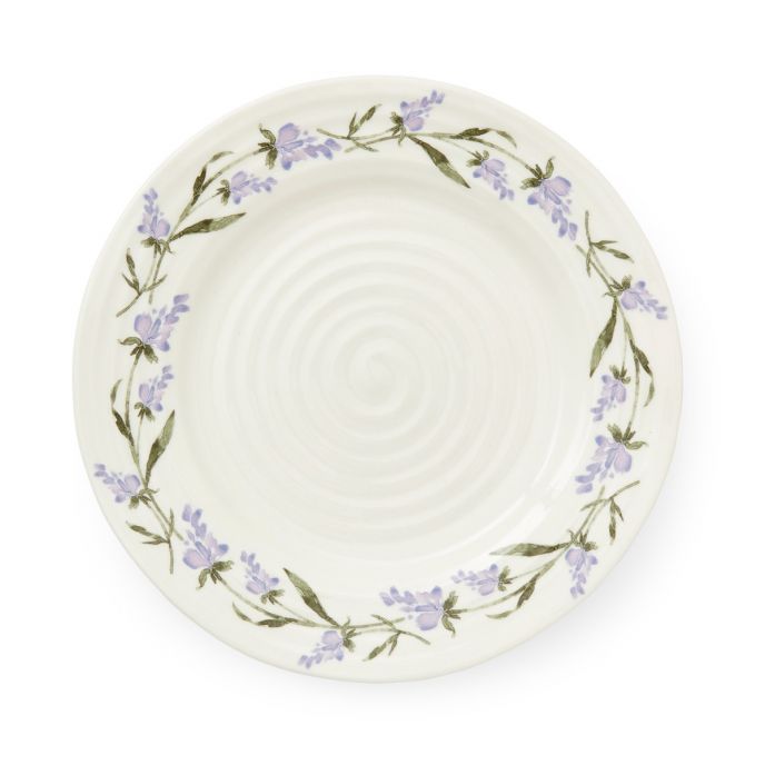 Sophie Conran Lavandula Set of 4 Side Plates