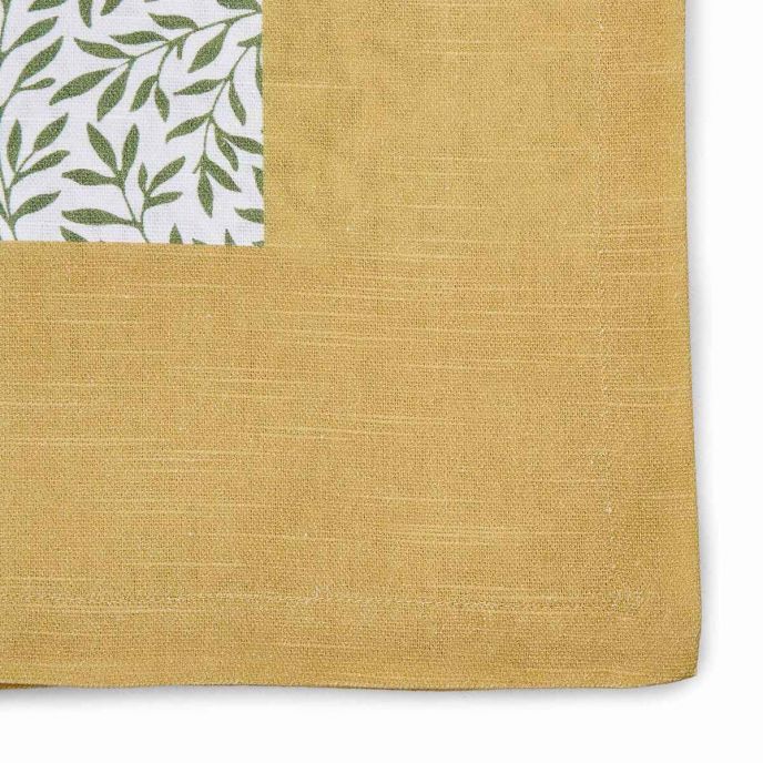 Morris &amp; Co. Standen Tablecloth