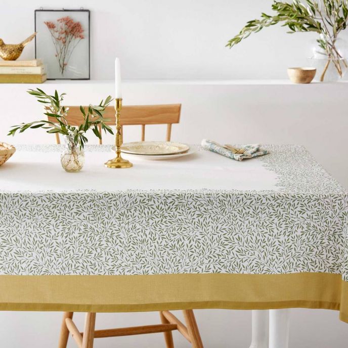 Morris & Co. Standen Tablecloth