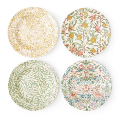 Morris &amp; Co. set of 4 side plates