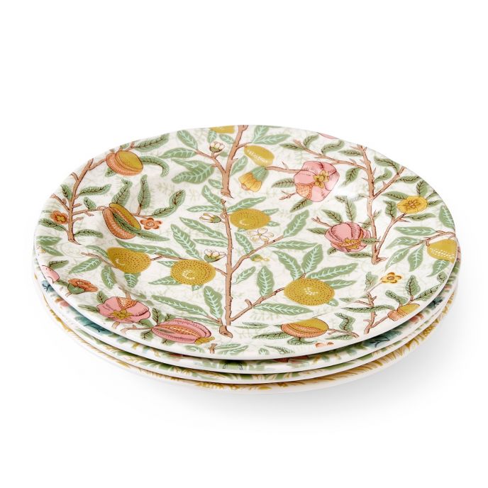 Morris &amp; Co. set of 4 side plates