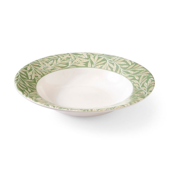 Morris &amp; Co. set of 4 Pasta bowls
