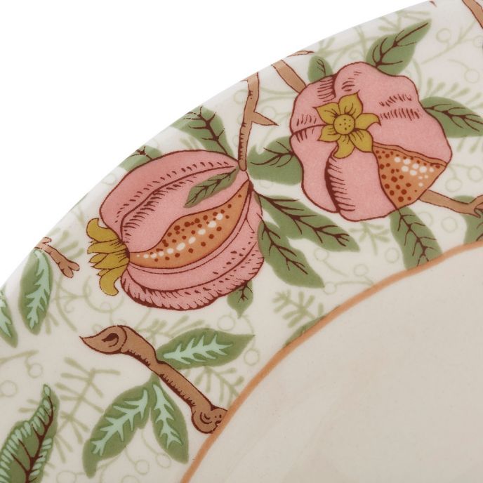 Morris &amp; Co. set of 4 Pasta bowls