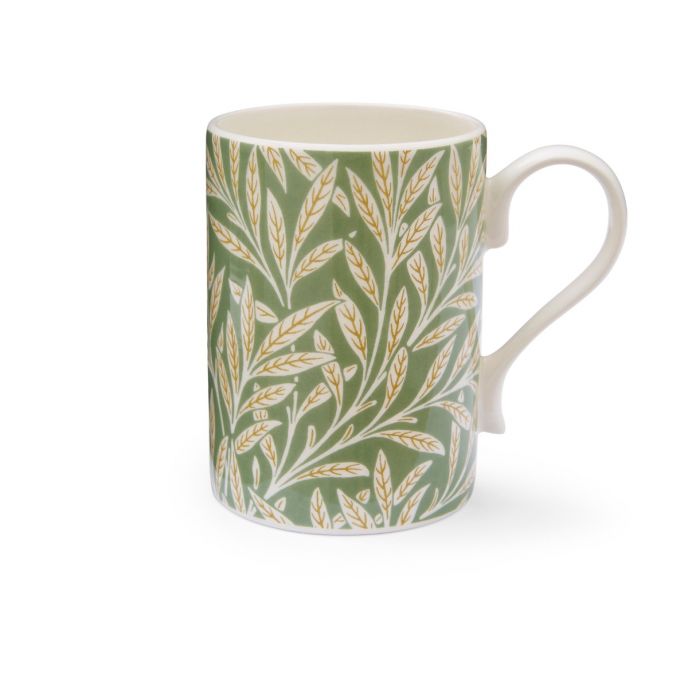 Morris &amp; Co. Willow Mug 12 oz.