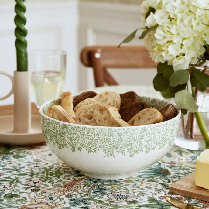 Morris &amp; Co. Standen Serving Bowl 