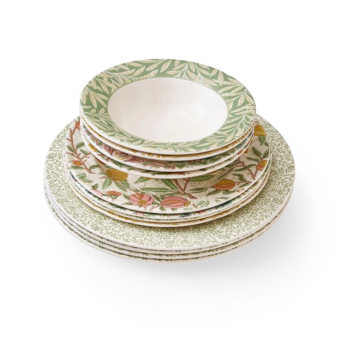 Morris & Co. 12 piece set