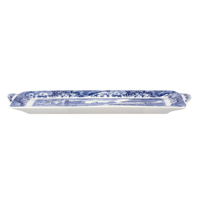 Spode Blue Italian Ceramic Platter