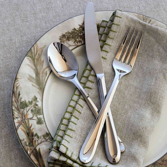 Kit Kemp Scoop 20 Piece Cutlery Set